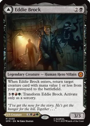 Eddie Brock [Marvel's Spider-Man] - Image 3
