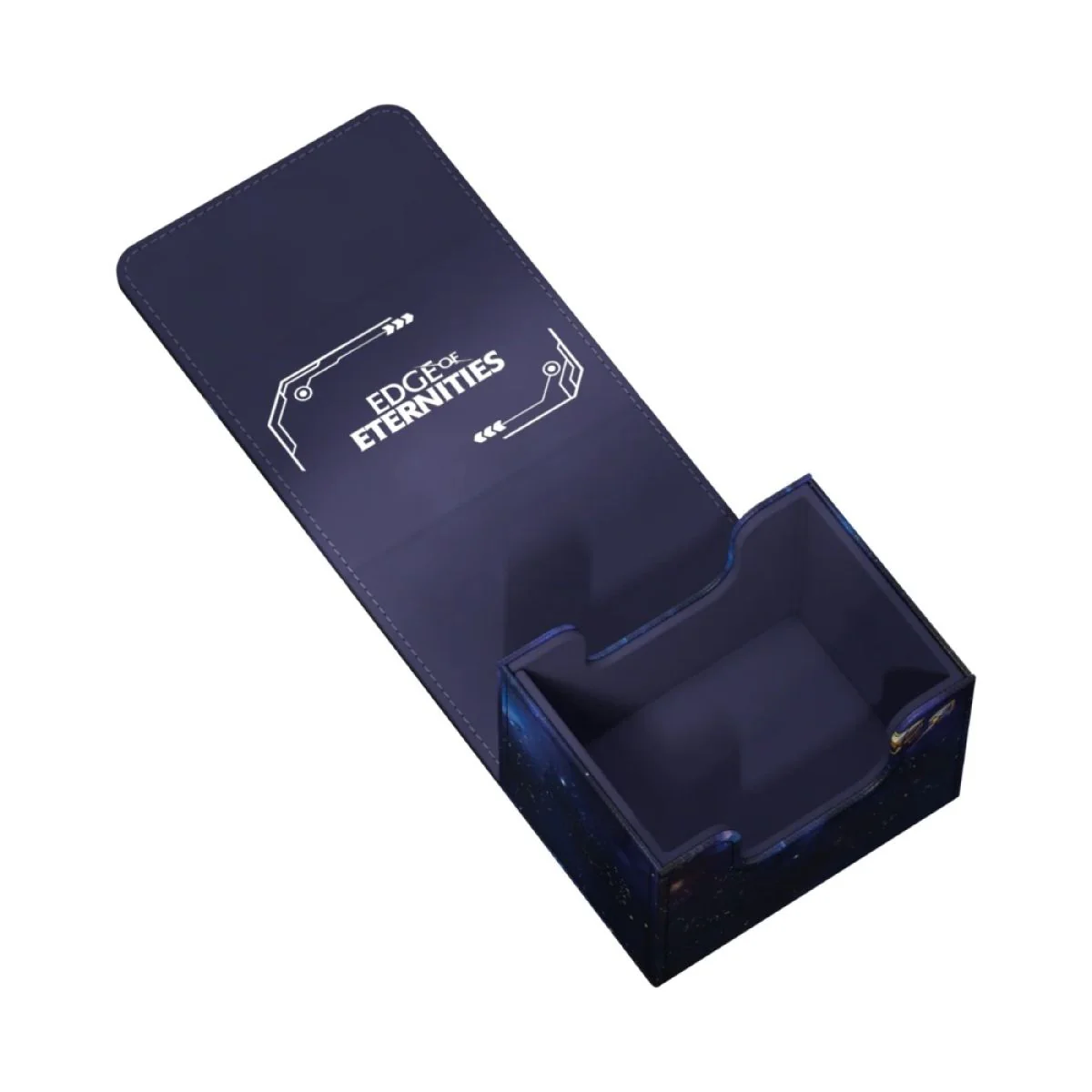 Ultimate Guard: XenoSkin Sidewinder 100+ – MTG: Edge of Eternities – Gemstone Caverns - Image 4