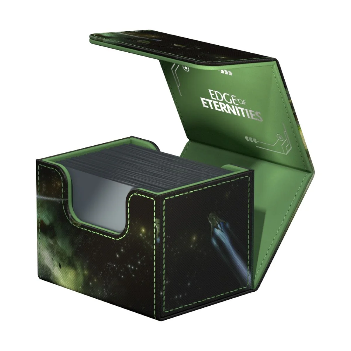 Ultimate Guard: XenoSkin Sidewinder 100+ – MTG: Edge of Eternities – Hissing Quagmire - Image 3